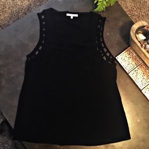 Black cut out top!
